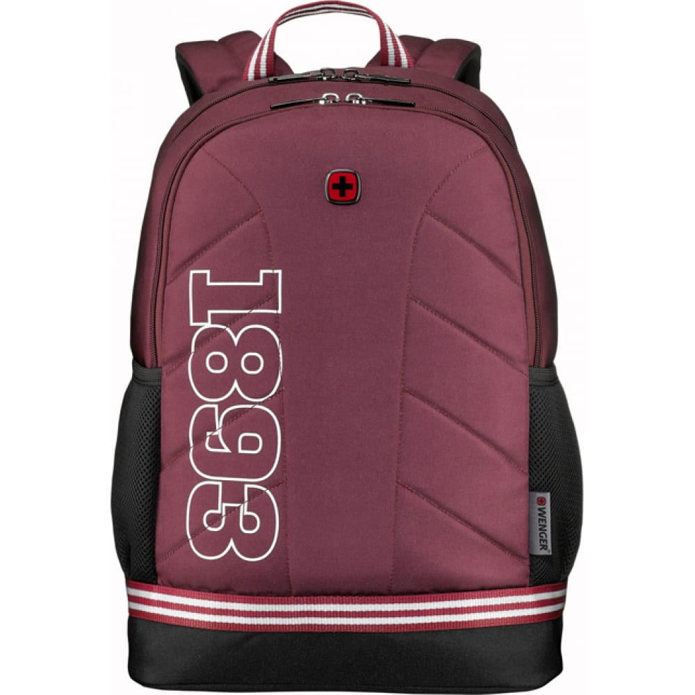 Рюкзак Wenger рюкзак deuter city light с отделением для мокрой одежды 45х24х17 16 л красный 80154 5306