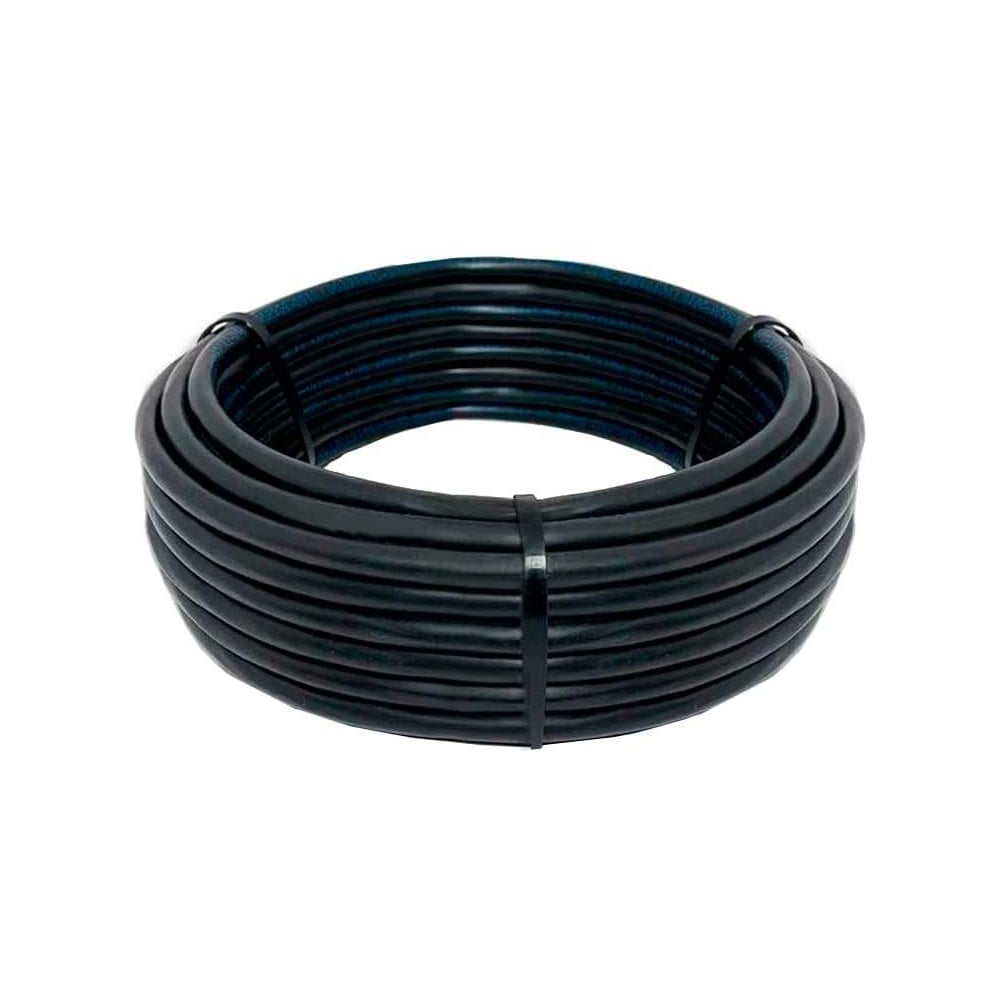 Изображение товара Гибкий автомобильный кабель БУРЕВЕСТНИК 2x0.75 мм2 5 метров КГВВА