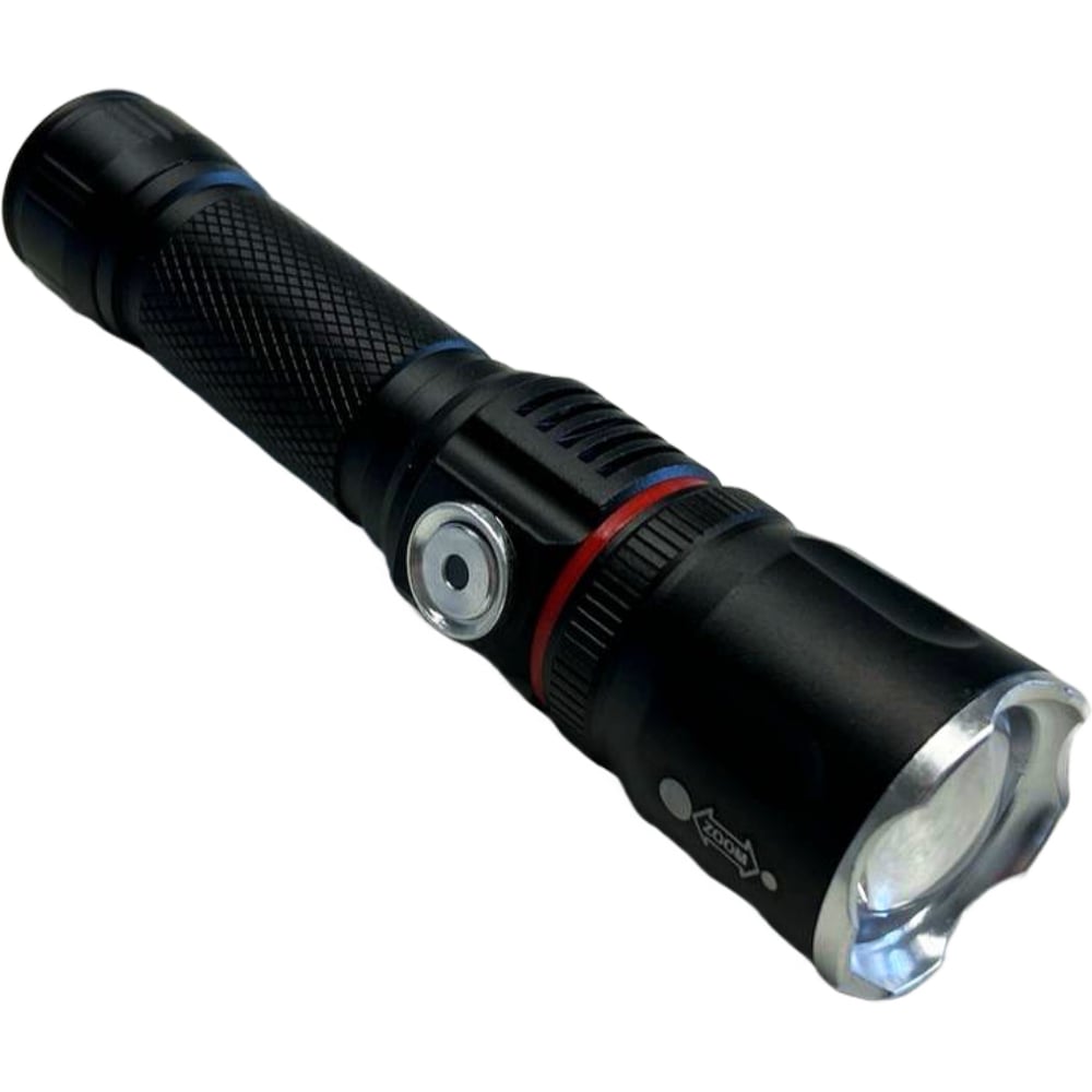 Изображение товара Фонарь Turbosky F-104 599 мощный 3000 люмен IPX6 для профессионала