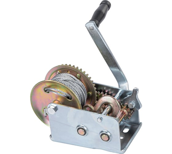 Изображение товара Лебедка ручная барабанная Arnezi 0,9т R7001021