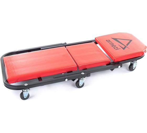 Изображение товара Лежак-сиденье механика подкатной Arnezi 6 колес. трансформер R7201004