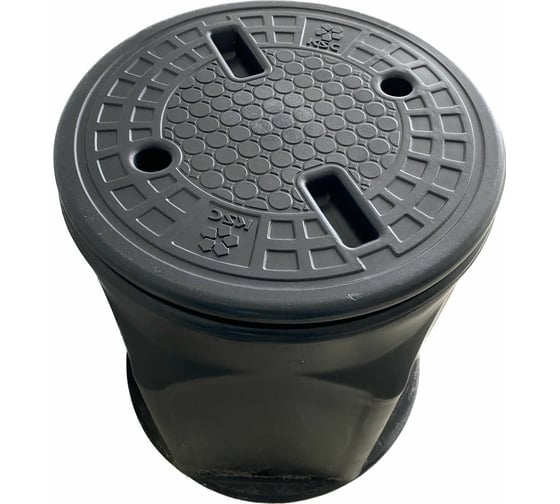 Изображение товара Колодец кабельный пластиковый KSC ККТМ 1 Пласт Инжиниринг KSC-03-093