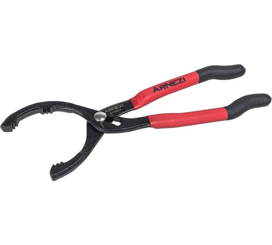 Изображение товара Съемник клещи масляного фильтра Arnezi 60-115мм, прямой R7402015