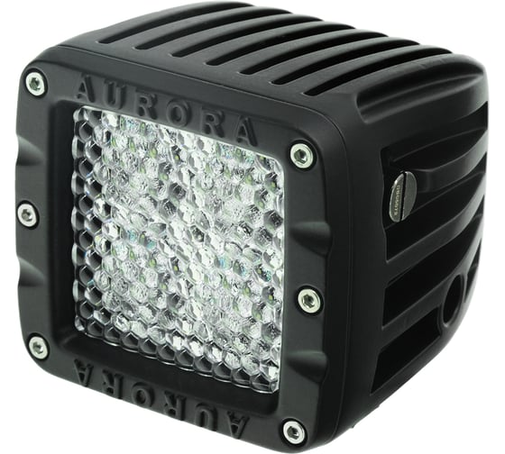 Изображение товара Фара Aurora ALO-K-2-E4T 9-36В, 40Вт, 3200Лм, рабочий свет белый свет, без проводки 98671
