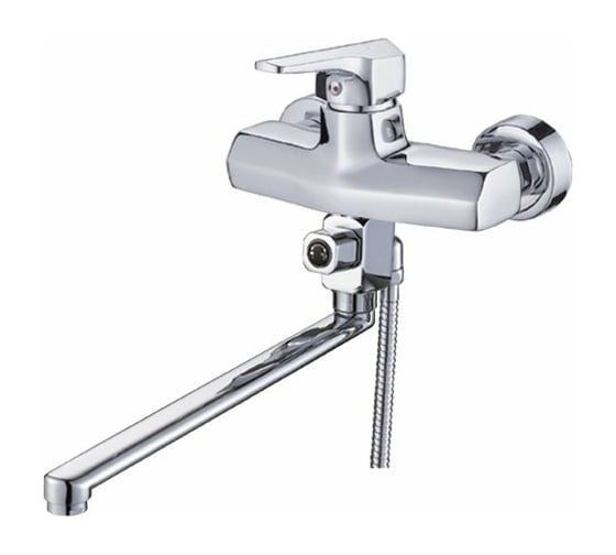 Изображение товара Смеситель для ванны Potato с длинным изливом P2140