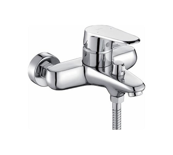 Изображение товара Смеситель для ванны Potato с коротким изливом P3009