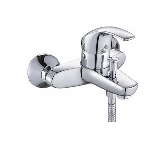 Изображение товара Смеситель для ванны Potato с коротким изливом P3007