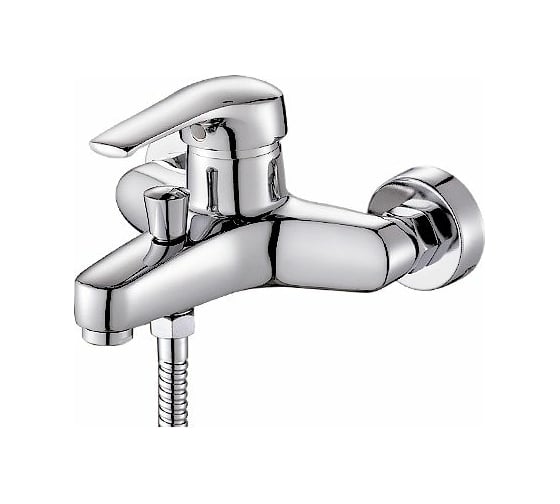 Изображение товара Смеситель для ванны Potato с коротким изливом P3013