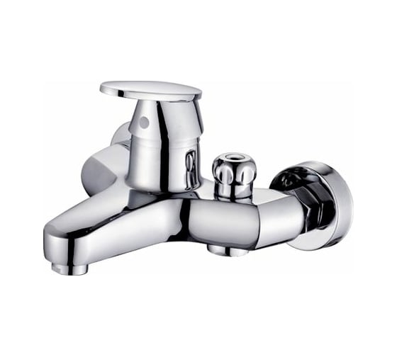 Изображение товара Смеситель для ванны Potato с коротким изливом P3012