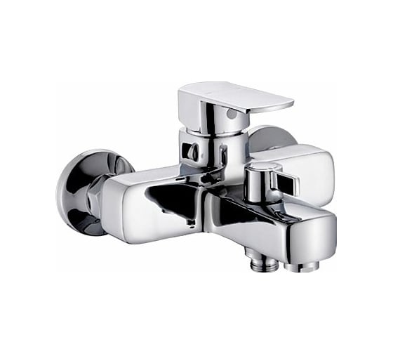 Изображение товара Смеситель для ванны Potato с коротким изливом P3019