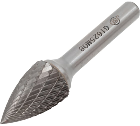 Изображение товара Борфреза гиперболическая с заостренным торцом G1625М08-70 JSD 54056