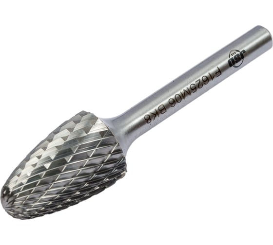 Изображение товара Борфреза гиперболическая со сферическим торцом F1625М06-70 JSD 10397