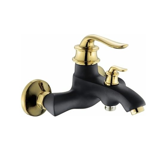 Изображение товара Смеситель для ванны Potato с коротким изливом P30219-6