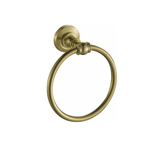 Изображение товара Настенный полотенцедержатель Potato кольцо P2604