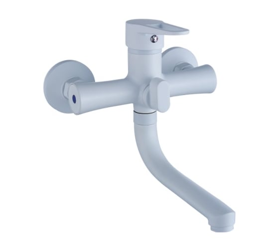 Изображение товара Смеситель для ванны Potato с коротким изливом P30270-7