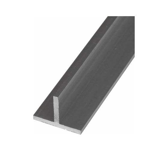 Изображение товара Профиль ПилотПро Ал., тавр, 40х40х3, 1 м 02596