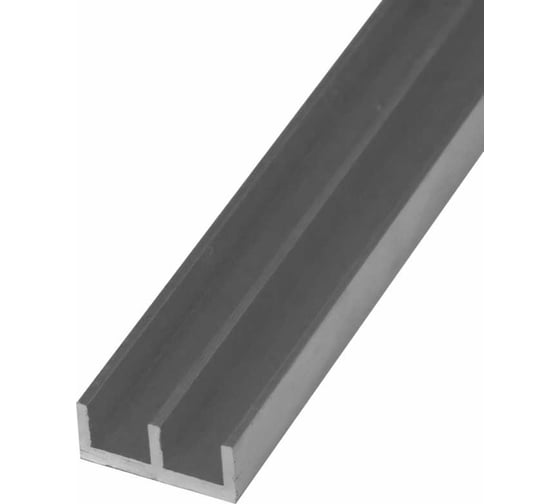 Изображение товара Ш-образный профиль ПилотПро Ал., 265, 2 м 00527