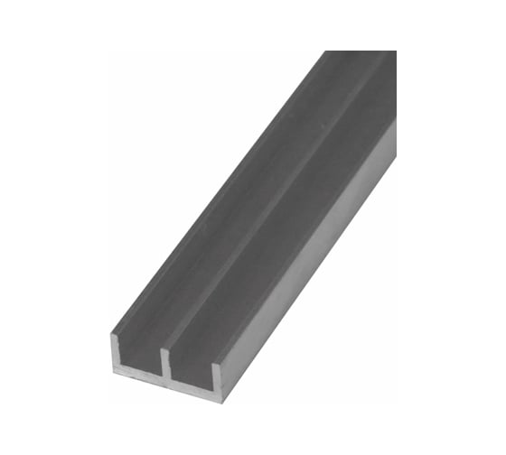 Изображение товара Ш-образный профиль ПилотПро Ал., 28,5х12, 1 м 14173