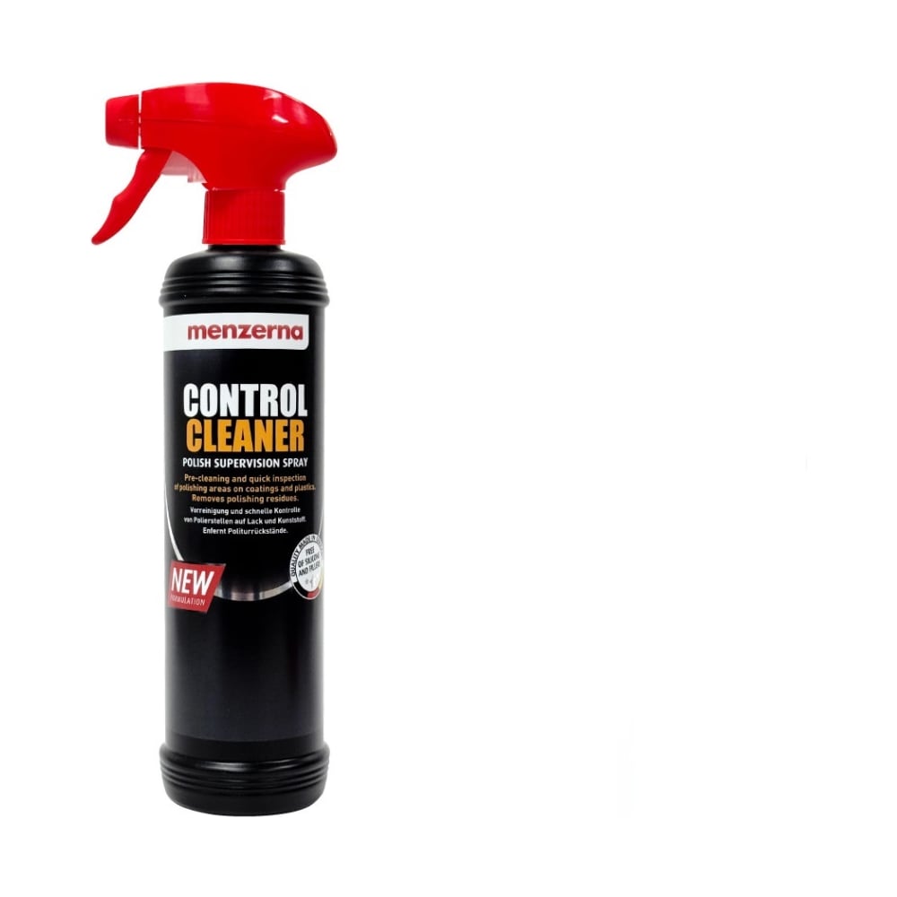 Изображение товара Спрей очищающий Menzerna Control Cleaner NEW FORMULA 0,5 мл