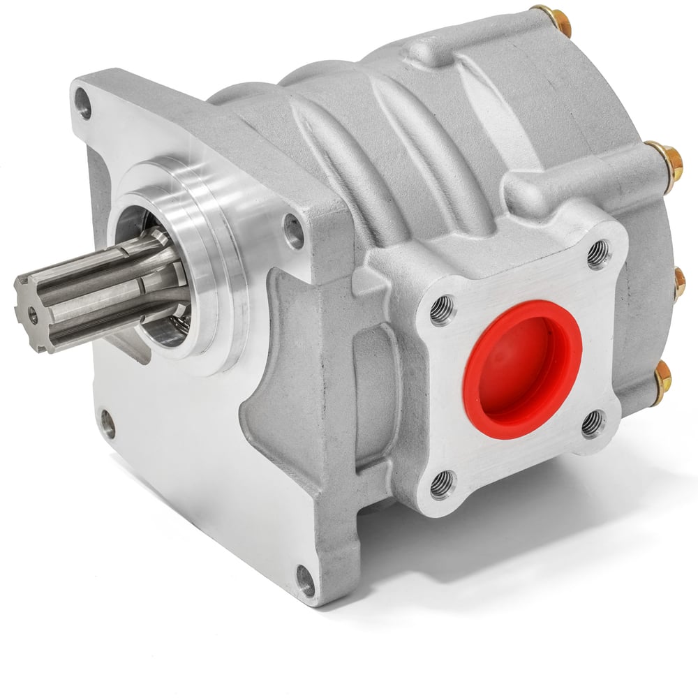 Изображение товара Насос шестеренный АГРОТЭК НШ-71А-3Л левый круглый