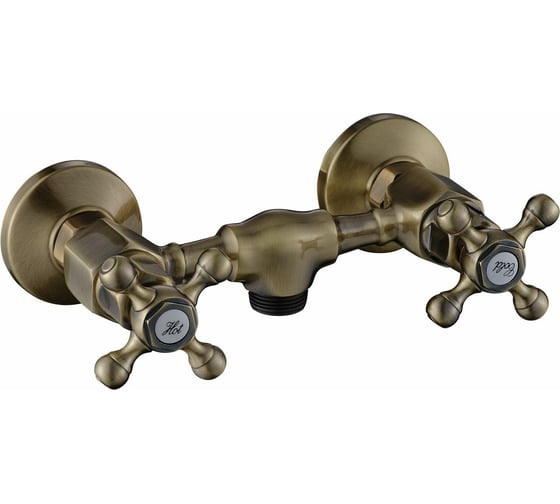 Изображение товара Смеситель для ванны Potato P20329-2