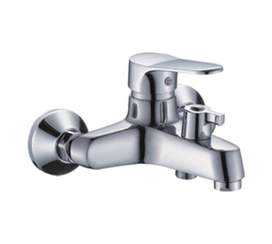 Изображение товара Смеситель для ванны Potato с коротким изливом и переключателем для душа P30218