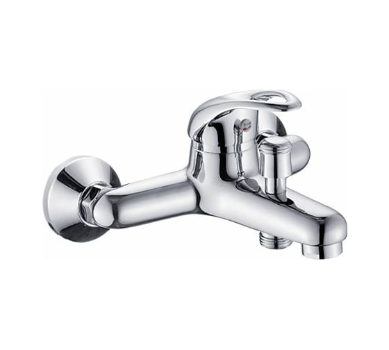 Изображение товара Смеситель для ванны Potato с коротким изливом, с переключением для душа P30211