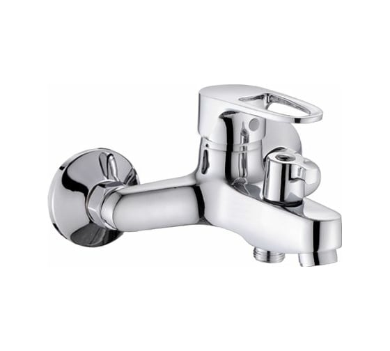 Изображение товара Смеситель для ванны Potato с коротким изливом и переключателем для душа P30216