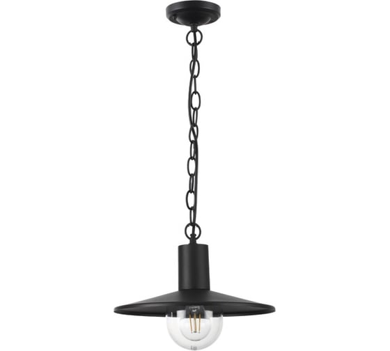 Изображение товара Ландшафтный светильник-подвес ODEON LIGHT FURCADIA поликарбонат, E27, 1х40W 4833/1