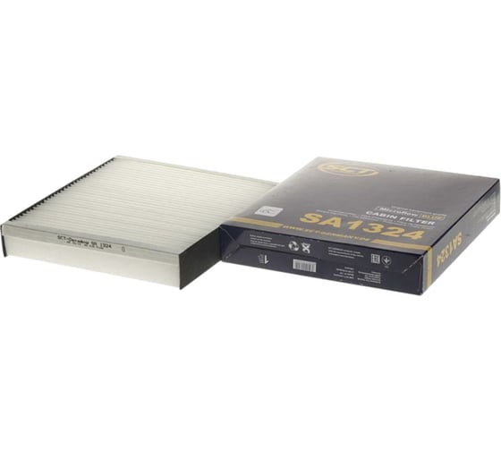 Изображение товара Фильтр салонный SCT SA1324