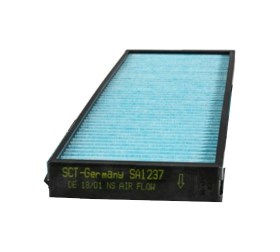 Изображение товара Фильтр салонный SCT SA1237