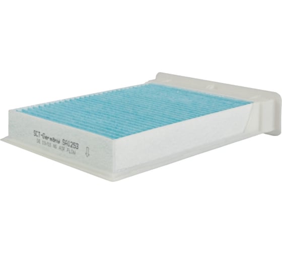 Изображение товара Фильтр салонный SCT SA1253
