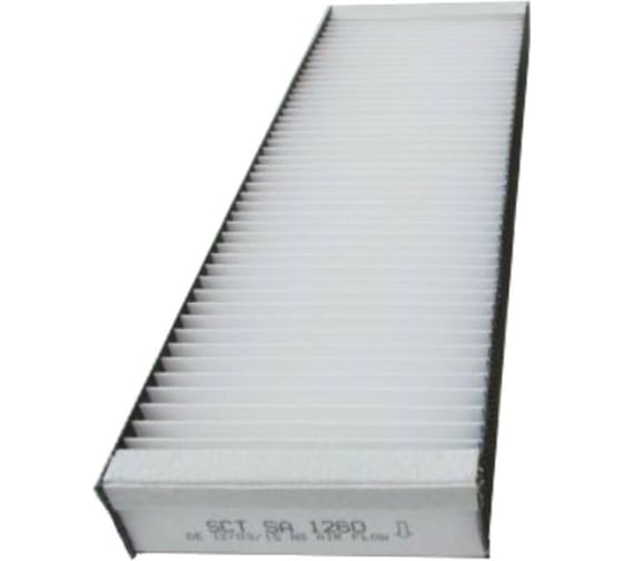 Изображение товара Фильтр салонный SCT SA1260