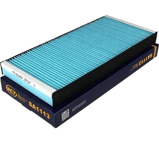 Изображение товара Фильтр салонный SCT SA1113
