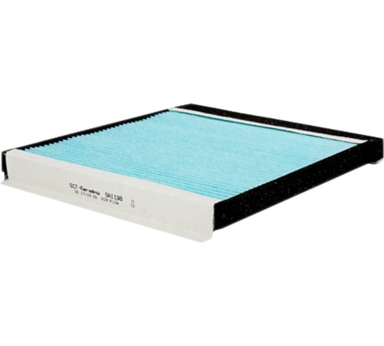 Изображение товара Фильтр салонный SCT SA1136