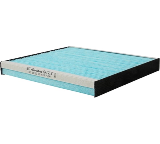 Изображение товара Фильтр салонный SCT SA1215