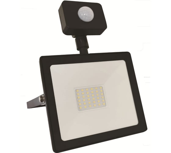Изображение товара Прожектор ECON LED 30W FL5 S с датчиком движения FL530W-S