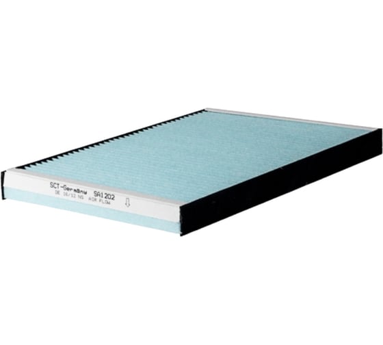 Изображение товара Фильтр салонный SCT SA1202