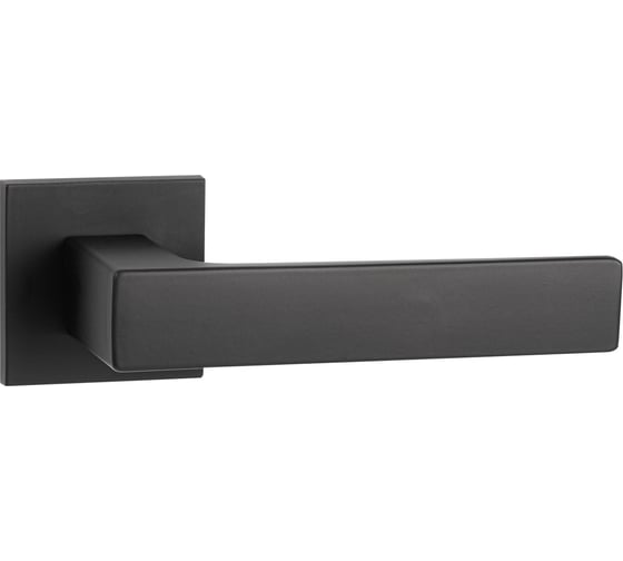 Изображение товара Ручка раздельная AJAX K.JS51.BOND 140mm BL-24 черный 60253