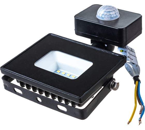 Изображение товара Прожектор ECON LED 20W FL5 S с датчиком движения FL520W-S