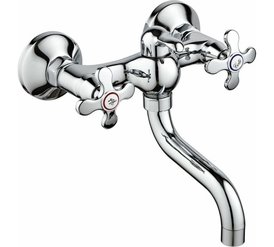 Изображение товара Смеситель для ванны Potato с коротким изливом P3050