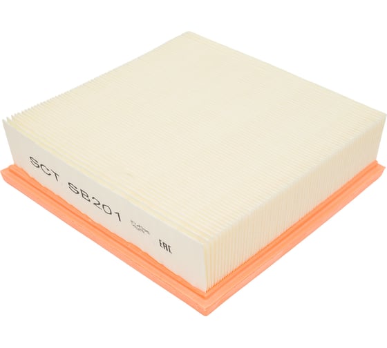 Изображение товара Фильтр воздушный SCT SB201