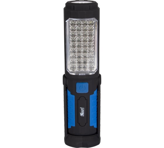 Изображение товара Светодиодный многофункциональный фонарь KRAFT KT 835904