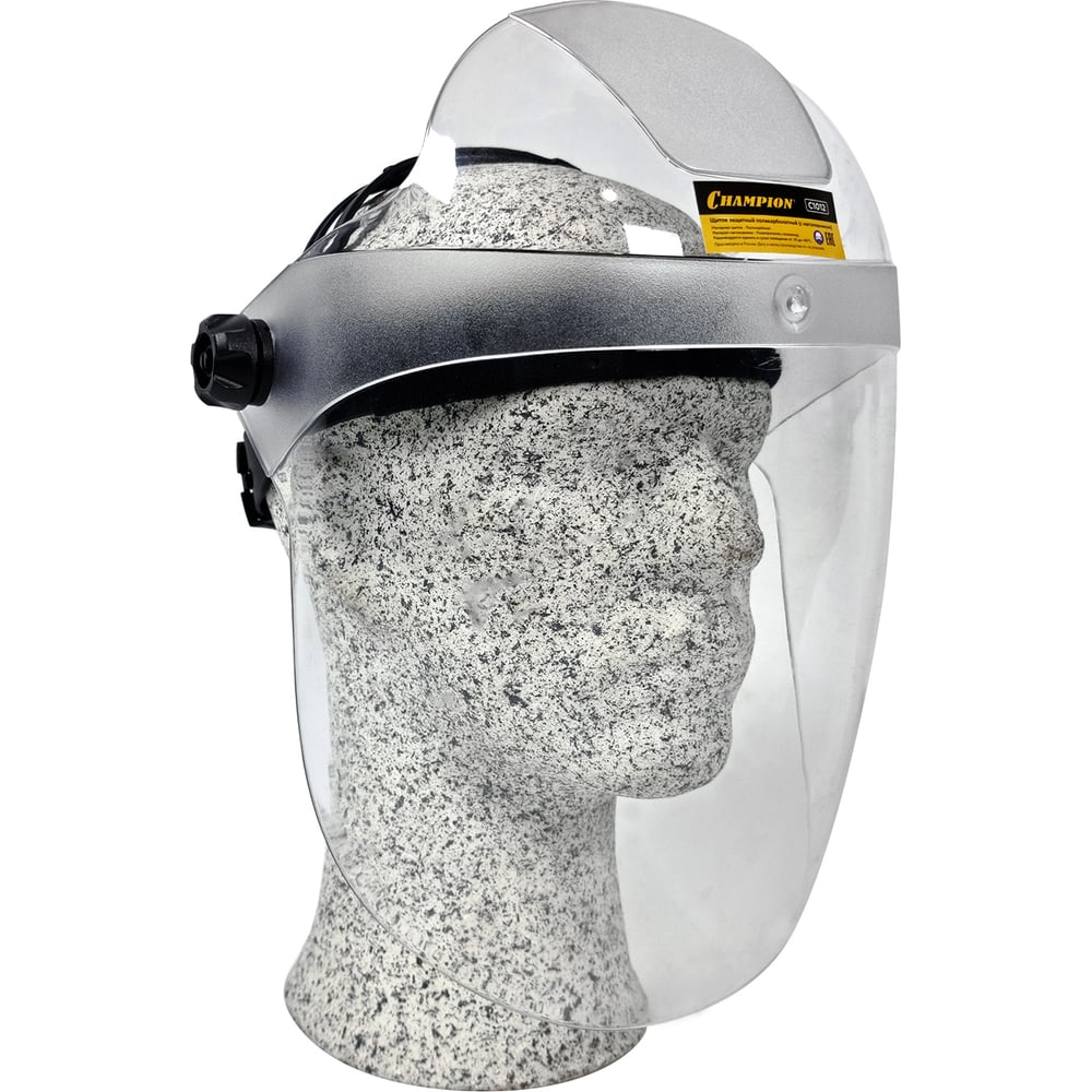 Защитный поликарбонатный щиток Champion