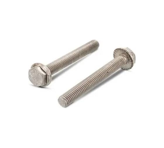 Изображение товара Болт с фланцем ЦКИ DIN6921 М12x45 8.8 Ц 2 шт 6289407