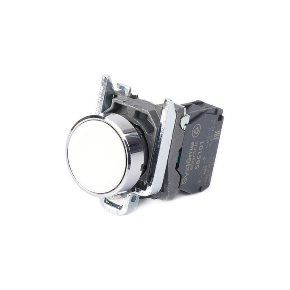 Изображение товара Кнопка Systeme Electric SB4BA11 для электротехники 1 контакт IP65