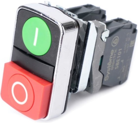 Изображение товара Кнопка Systeme Electric SB4BA73415