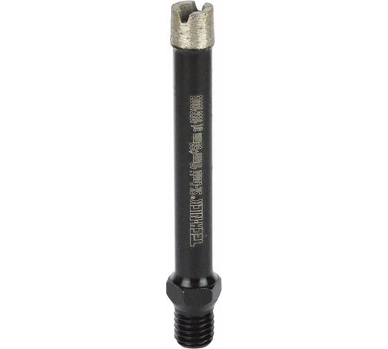 Изображение товара Коронка алмазная, спекание 10х60 мм, М10 SK-Combi TECH-NICK 105610003