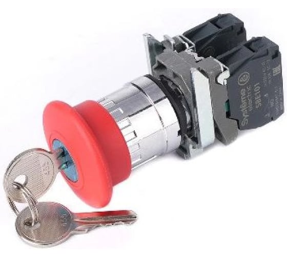 Изображение товара Кнопка Systeme Electric SB4BS9445