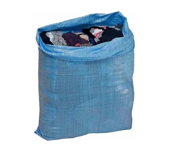 Изображение товара Ветошь трикотажное полотно Insparion 60х40 (Зе) 10 кг С1-00003018